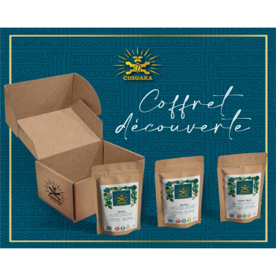 Coffret découverte - Lots expérimentaux et funky (tbc) [product.brand] 1 - cusuaka